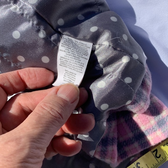 2 Girls coat/Jacket size 12 months and 3 T - Picture 6 of 9